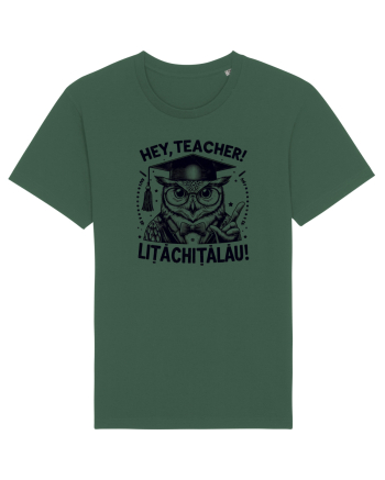 Hey, Teacher! litachitalau! Bottle Green