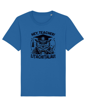 Hey, Teacher! litachitalau! Royal Blue