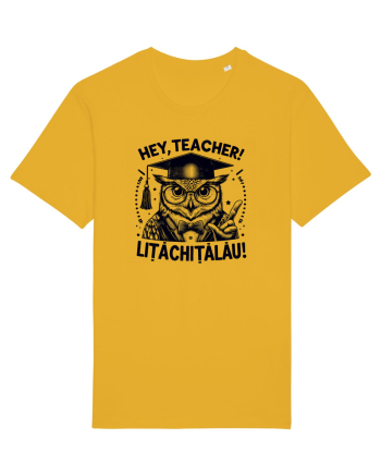 Hey, Teacher! litachitalau! Spectra Yellow