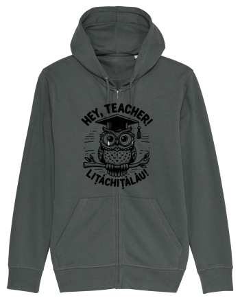 Hey, Teacher! litachitalau! Anthracite