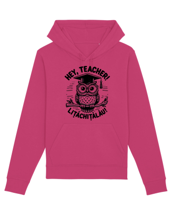 Hey, Teacher! litachitalau! Raspberry