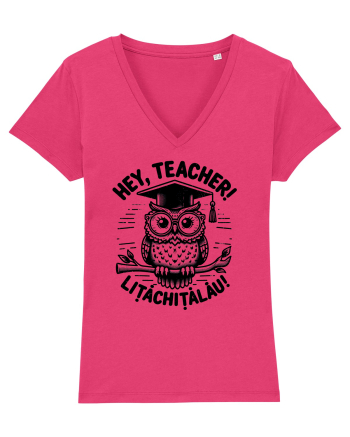 Hey, Teacher! litachitalau! Raspberry