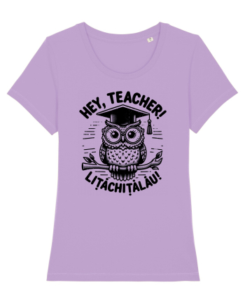 Hey, Teacher! litachitalau! Lavender Dawn