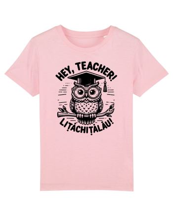 Hey, Teacher! litachitalau! Cotton Pink