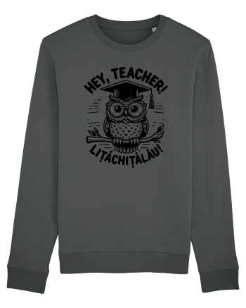 Hey, Teacher! litachitalau! Anthracite