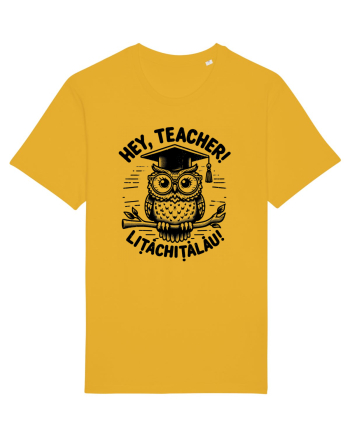 Hey, Teacher! litachitalau! Spectra Yellow