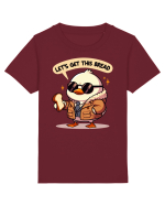 Let's Get This Bread Tricou mânecă scurtă  Copii Mini Creator