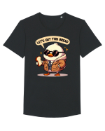 Let's Get This Bread Tricou mânecă scurtă guler larg Bărbat Skater