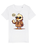 Let's Get This Bread. Tricou mânecă scurtă  Copii Mini Creator
