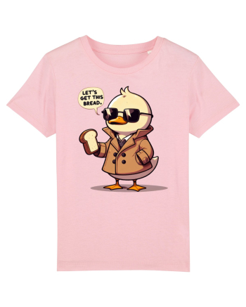 Let's Get This Bread. Cotton Pink
