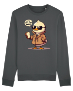 Let's Get This Bread. Bluză mânecă lungă Unisex Rise