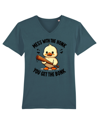 Mess With The Honk You Get The Bonk Stargazer