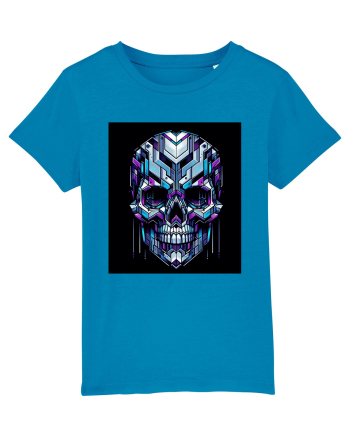 Skull/Craniu in diferite stiluri 01 Azur