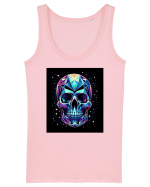 Skull/Craniu in diferite stiluri 04 Maiou Damă Dreamer
