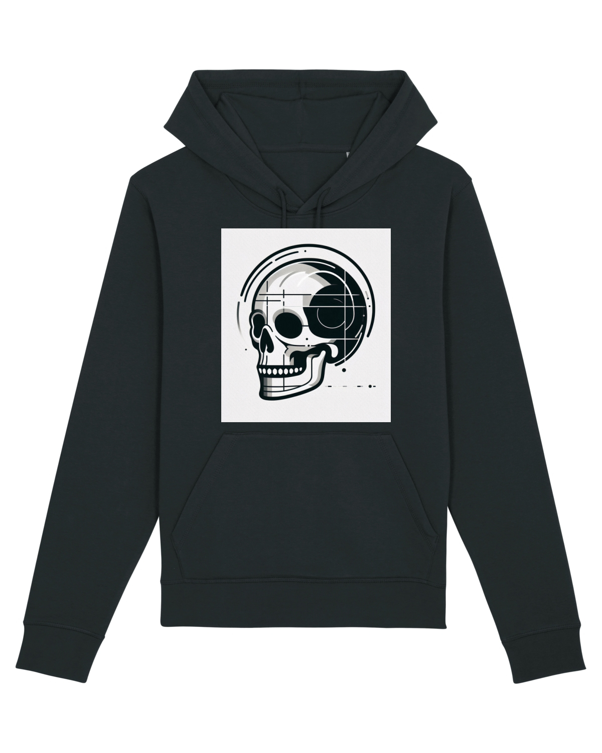 Hanorac Unisex Drummer Black