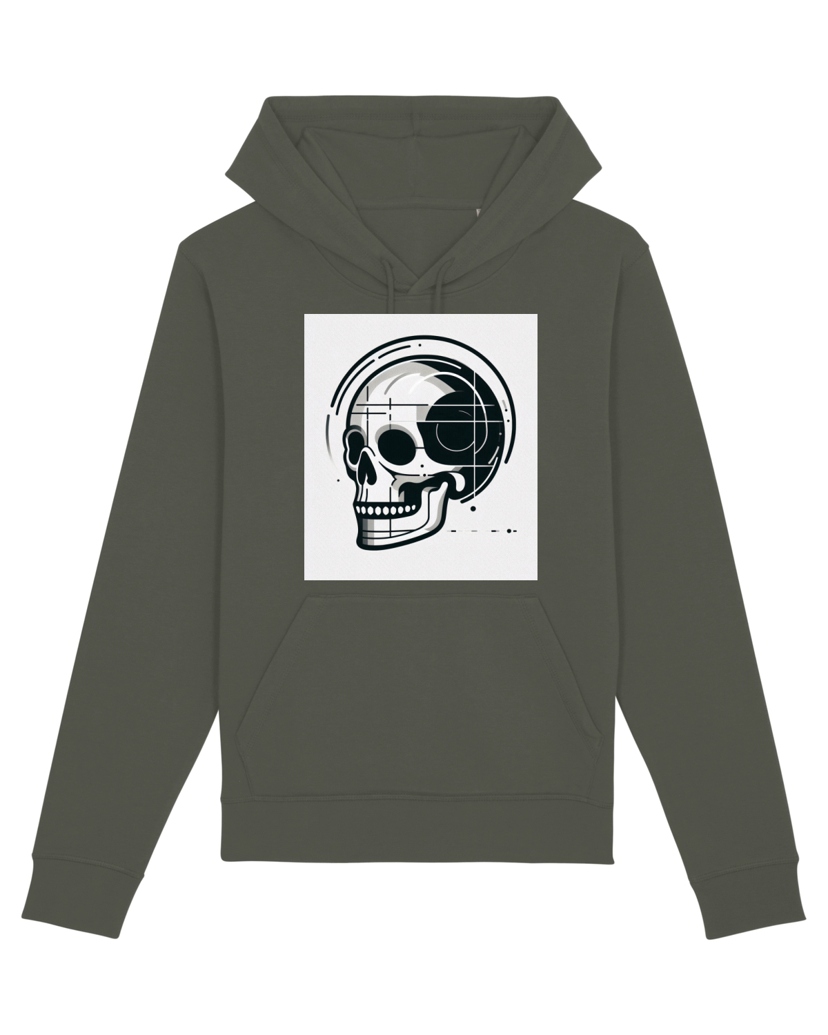 Hanorac Unisex Drummer Khaki
