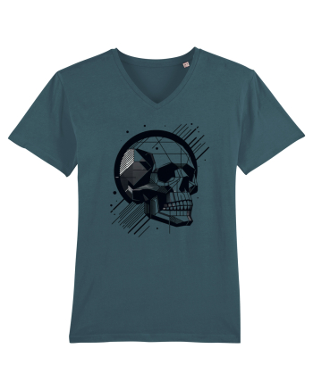 Skull/Craniu in diferite stiluri 06 Stargazer