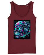 Skull/Craniu in diferite stiluri 10 Maiou Damă Dreamer