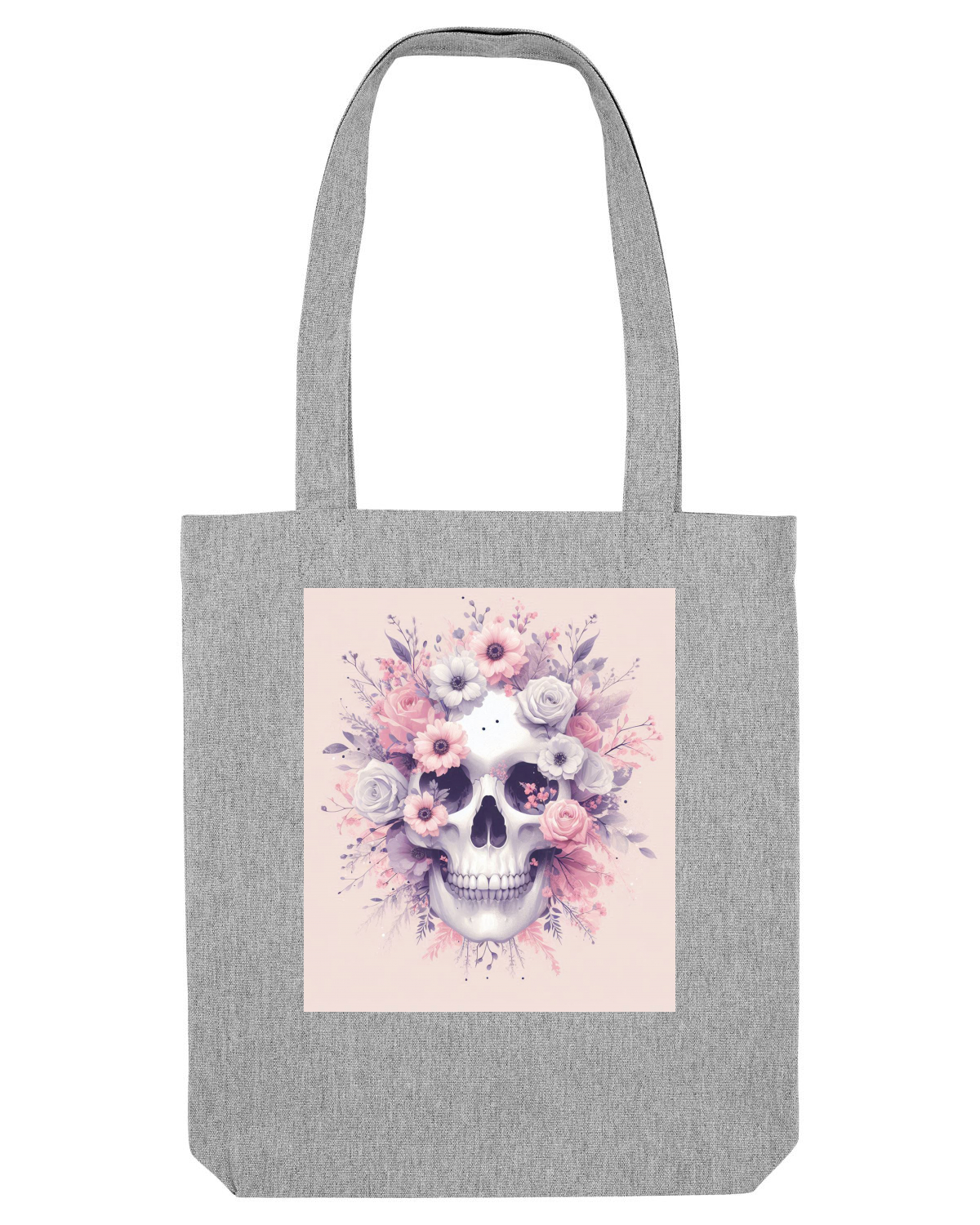 Sacoșă textilă Heather Grey