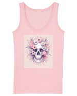 Skull/Craniu in diferite stiluri 08 Maiou Damă Dreamer