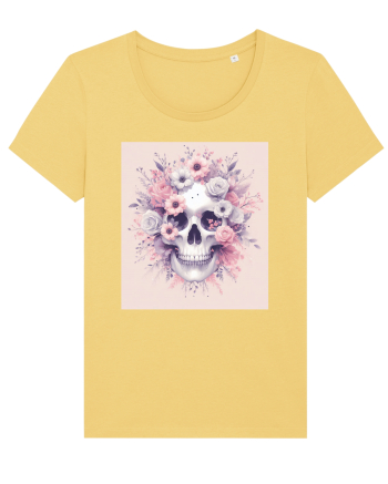 Skull/Craniu in diferite stiluri 08 Jojoba