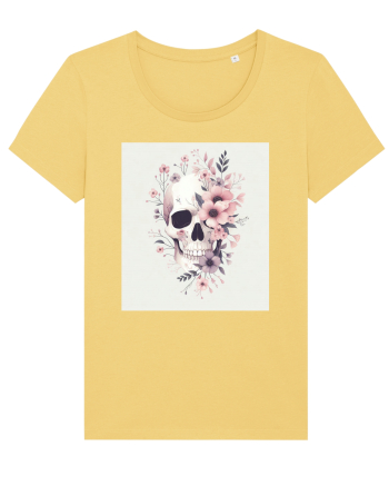 Skull/Craniu in diferite stiluri 09 Jojoba