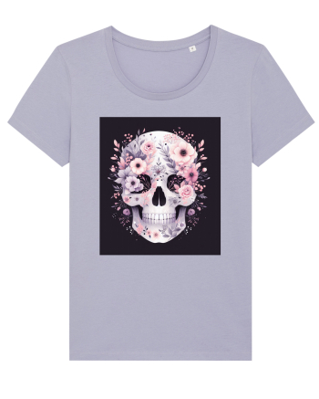 Skull/Craniu in diferite stiluri 11 Lavender