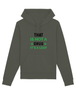 That is Not a Drug Hanorac Unisex Drummer