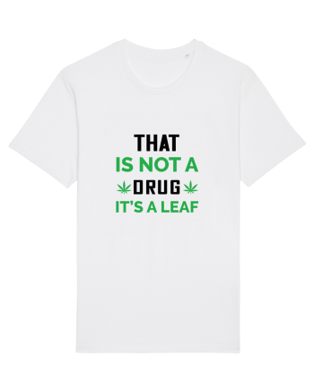 That is Not a Drug White