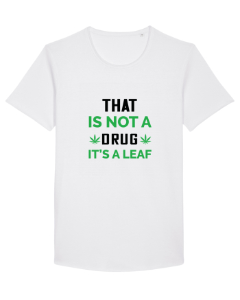 That is Not a Drug White
