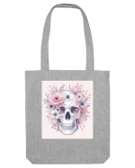 Skull/Craniu in diferite stiluri 12 Sacoșă textilă