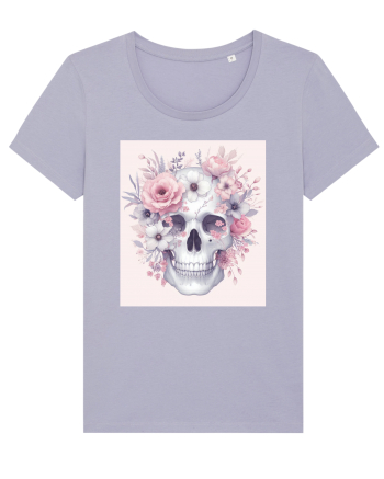 Skull/Craniu in diferite stiluri 12 Lavender