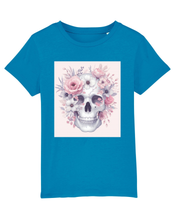 Skull/Craniu in diferite stiluri 12 Azur