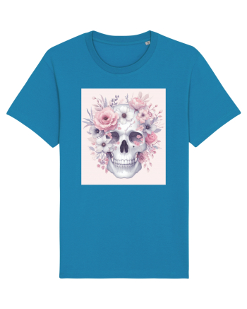 Skull/Craniu in diferite stiluri 12 Azur