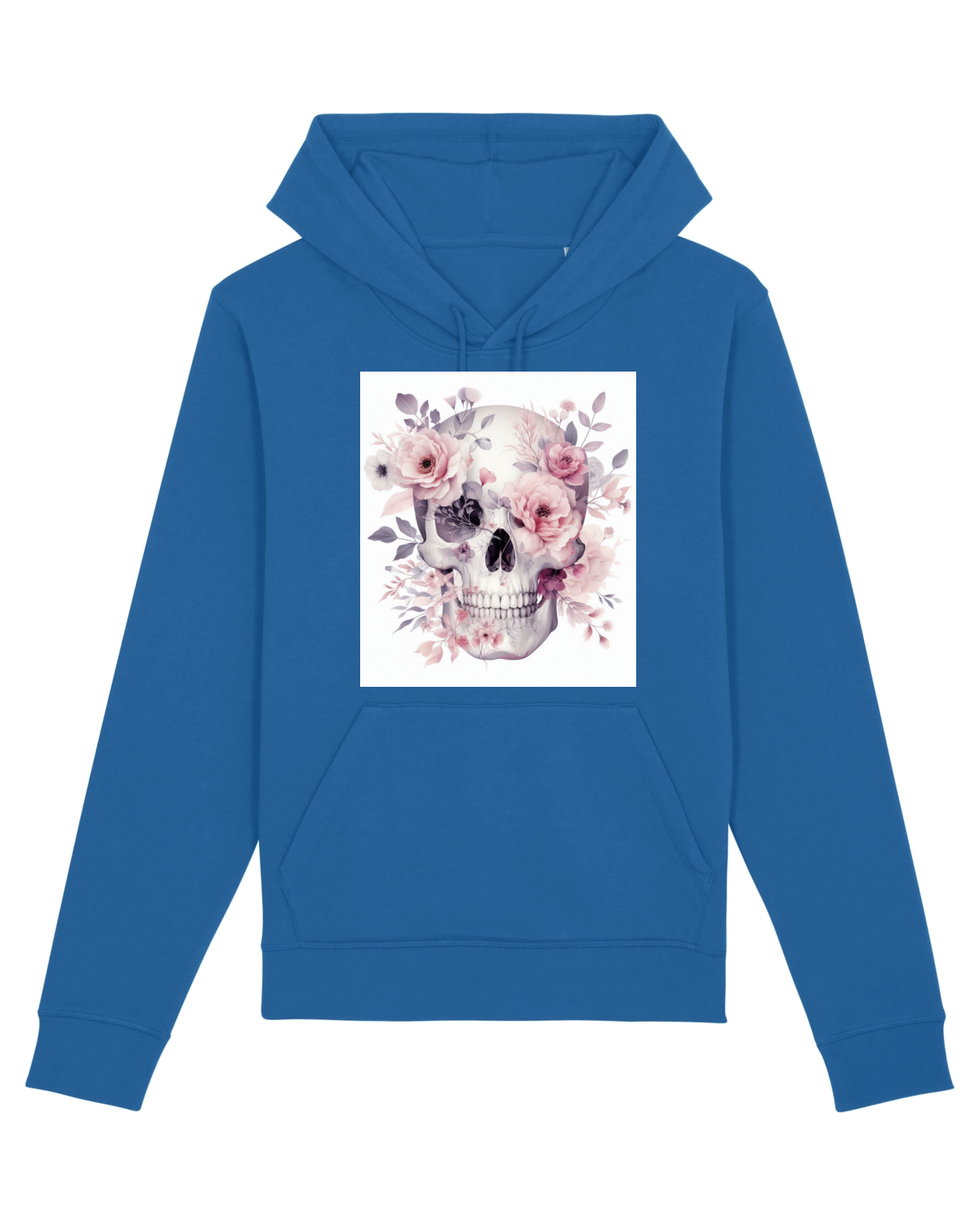 Hanorac Unisex Drummer Royal Blue