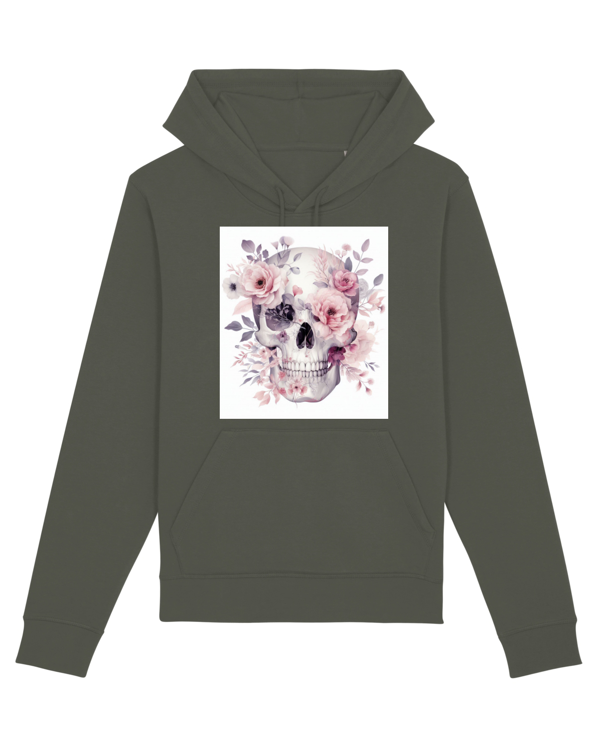 Hanorac Unisex Drummer Khaki