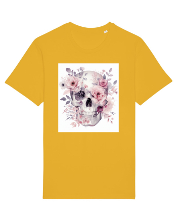 Skull/Craniu in diferite stiluri 13 Spectra Yellow