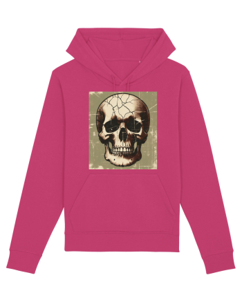 Skull/Craniu in diferite stiluri 14 Raspberry