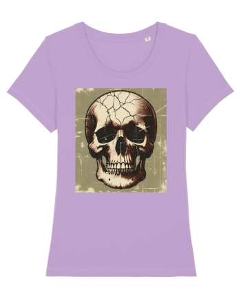 Skull/Craniu in diferite stiluri 14 Lavender Dawn