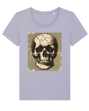 Skull/Craniu in diferite stiluri 14 Lavender
