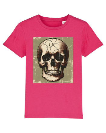 Skull/Craniu in diferite stiluri 14 Raspberry