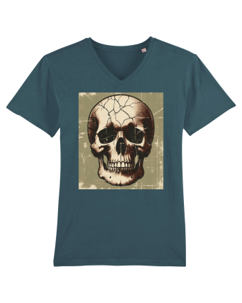 Skull/Craniu in diferite stiluri 14 Stargazer