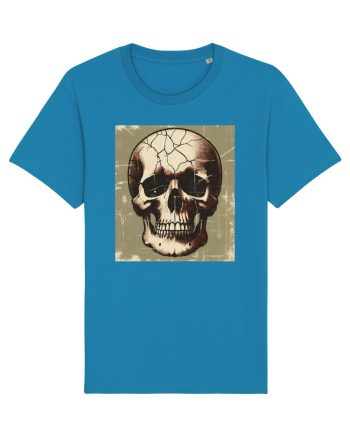Skull/Craniu in diferite stiluri 14 Azur