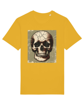 Skull/Craniu in diferite stiluri 14 Spectra Yellow