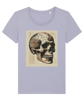 Skull/Craniu in diferite stiluri 15 Lavender