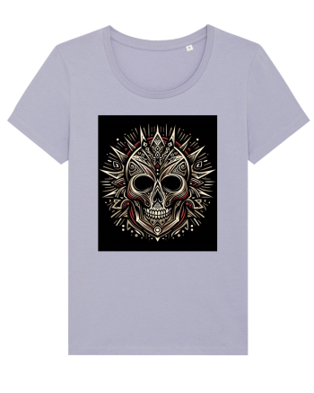 Skull/Craniu in diferite stiluri 16 Lavender