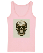 Skull/Craniu in diferite stiluri 17 Maiou Damă Dreamer