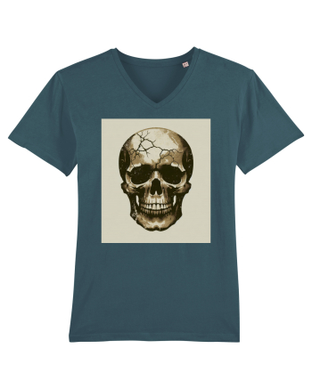 Skull/Craniu in diferite stiluri 17 Stargazer