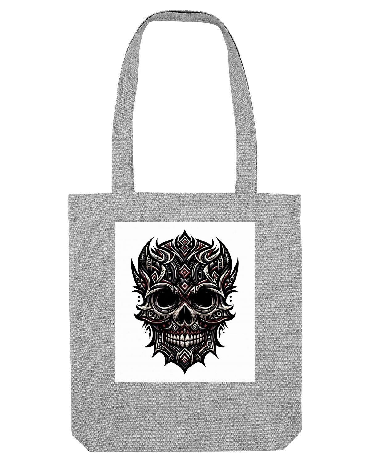 Sacoșă textilă Heather Grey