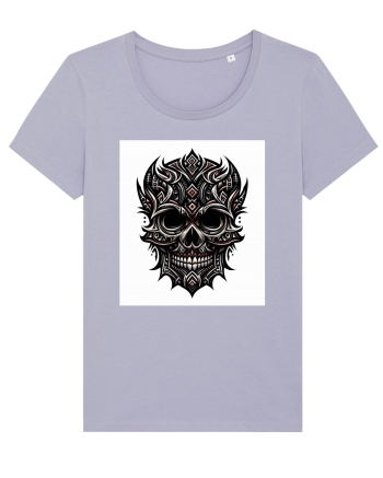 Skull/Craniu in diferite stiluri 18 Lavender